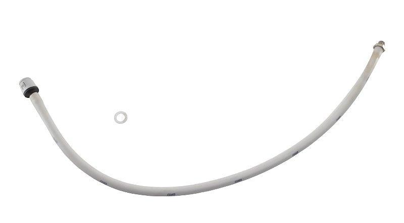 Tubo Flexível De Entrada Da Flauta Fiat Palio Brava Siena - Paraiso das Mangueiras