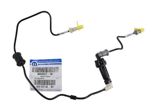 Tubo Flexivel Embreagem Toro Renegade Diesel 55265327 - Paraiso das Mangueiras