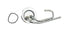 Tubo Homogeneizador Gol Saveiro Santana Ap 84/94 0261298961 - Paraiso das Mangueiras
