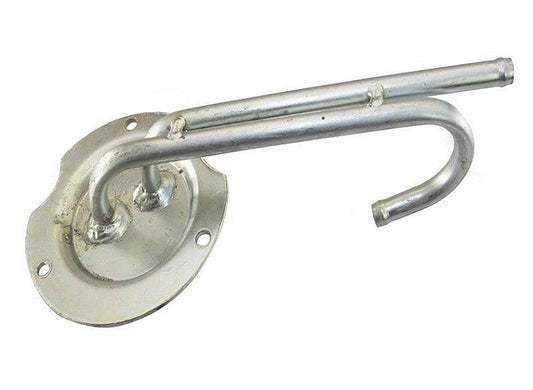 Tubo Homogeneizador Saveiro Santana Voyage 1.6 1.8 CFI 95/96 - Paraiso das Mangueiras