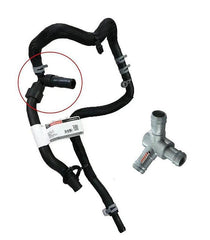 Tubo Mangueira Ar Quente Fusion 2013/2018 2.0 Gasolina - Paraiso das Mangueiras