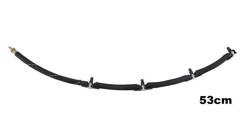 Tubo Mangueira Retorno Bico Injetor Amarok 2.0 16V 2015/2018 - Paraiso das Mangueiras