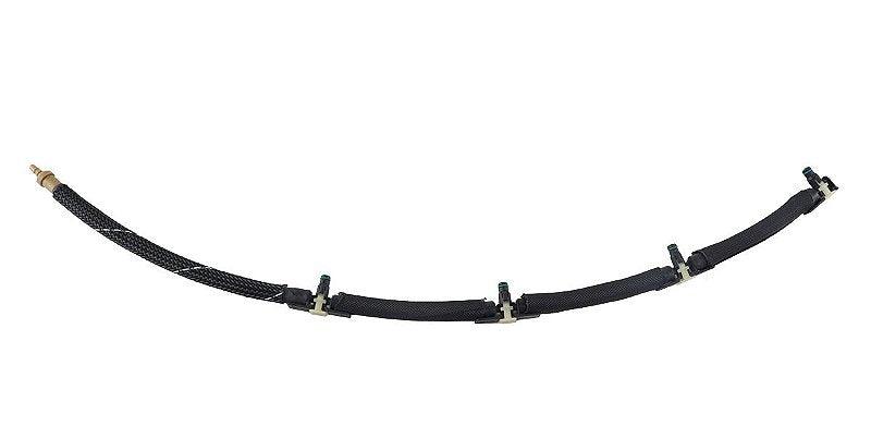 Tubo Mangueira Retorno Bico Injetor Amarok 2.0 16V 2015/2018 - Paraiso das Mangueiras