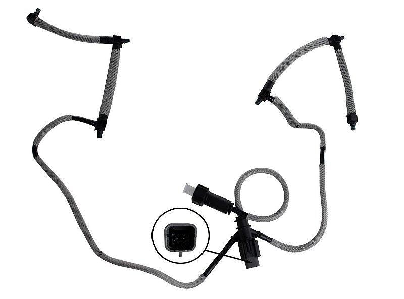 Tubo Mangueira Retorno Bicos Discovery 3 2.7 Diesel 1386505 - Paraiso das Mangueiras