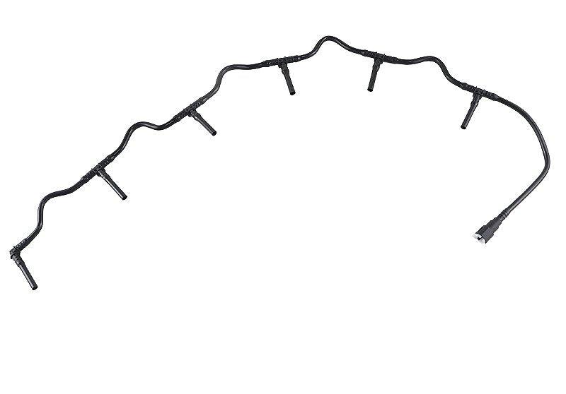 Tubo Retorno Agua Cabecote Para Scania Serie 5 G/r 1507014 - Paraiso das Mangueiras