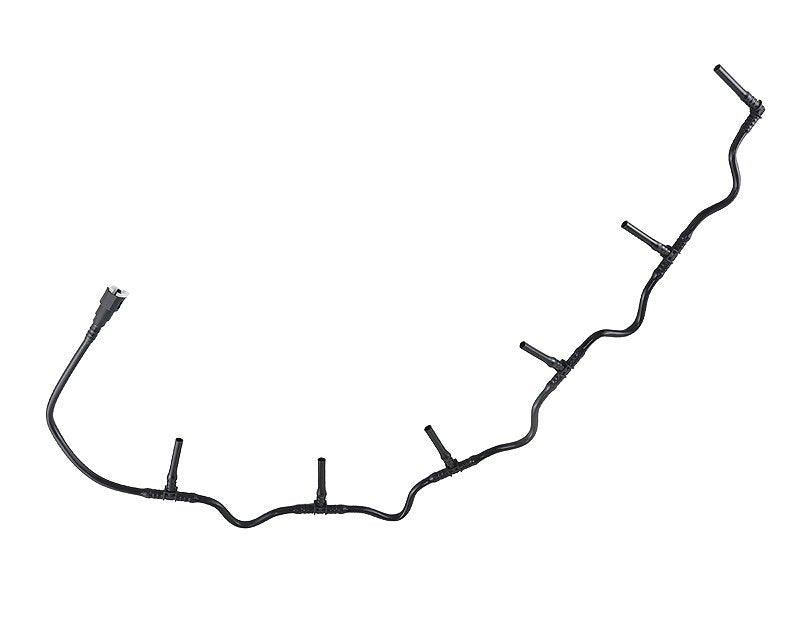 Tubo Retorno Agua Cabecote Para Scania Serie 5 G/r 1507014 - Paraiso das Mangueiras