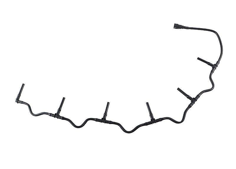 Tubo Retorno Agua Cabecote Para Scania Serie 5 G/r 1507014 - Paraiso das Mangueiras