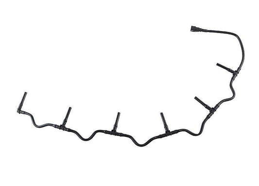 Tubo Retorno Agua Cabecote Para Scania Serie 5 G/r 1507014 - Paraiso das Mangueiras