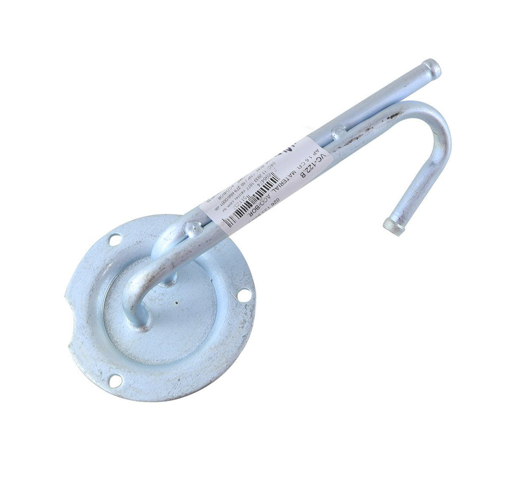 Tubo Tampa Do Homogenizador Gol 1.6 1.8 1994/1995 0261338962 - Paraiso das Mangueiras