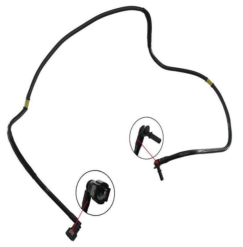 Tubo Tanque Combustível Suporte Filtro Boxer 2.8 8V Turbo - Paraiso das Mangueiras