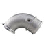Tubo Transferencia Entrada Ar Ford F350 F4000 Caminhao 1996/2012 Aluminio