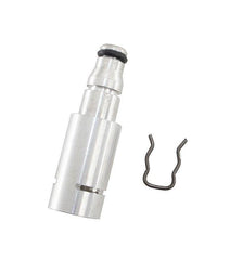 Tucho Aluminio Adaptação tubo de Cilindro Mestre Embreagem - Paraiso das Mangueiras