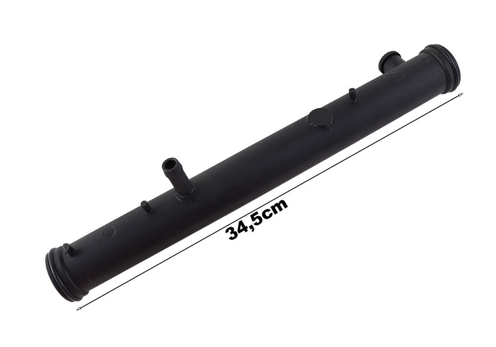 ubo Cano Água Golf Passat Variant 2.8 2.9 Vr6 021121050e - Paraiso das Mangueiras