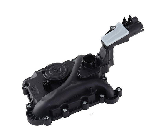 Válvula Anti Chama Audi A6 Q5 Q7 3.0 24v V6 Pcv 06e103547ab - Paraiso das Mangueiras
