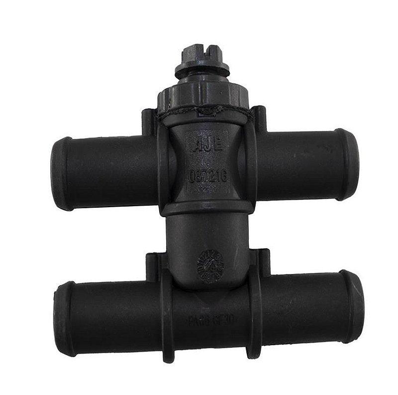 Válvula Ar Quente 4 Saídas Palio Siena Strada Uno 46532705 - Paraiso das Mangueiras