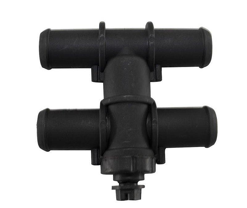 Válvula Ar Quente 4 Saídas Palio Siena Strada Uno 46532705 - Paraiso das Mangueiras