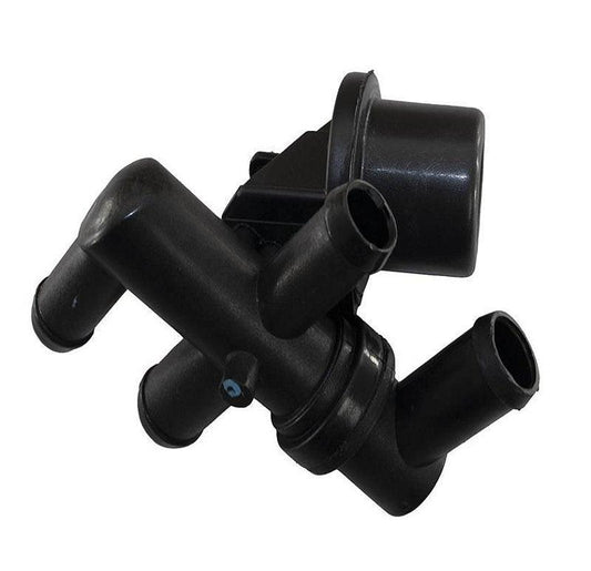 Válvula Ar Quente Corsa 1.0 1.4 1.6 Mpfi C/Ar 2003/... - Paraiso das Mangueiras