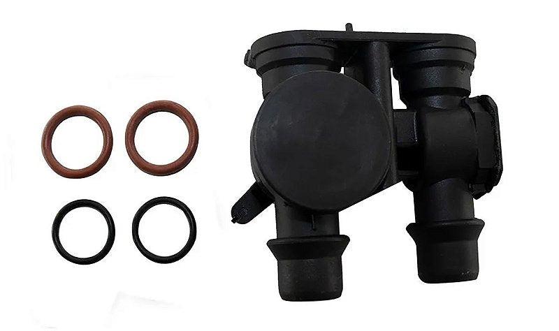 Válvula Ar Quente Corsa 16V 2002/... 93369686 - Paraiso das Mangueiras