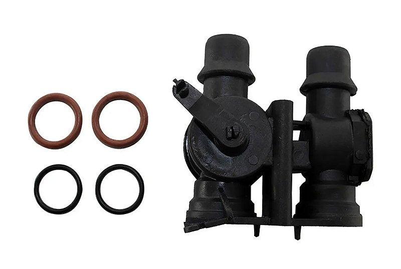 Válvula Ar Quente Corsa 16V 2002/... 93369686 - Paraiso das Mangueiras