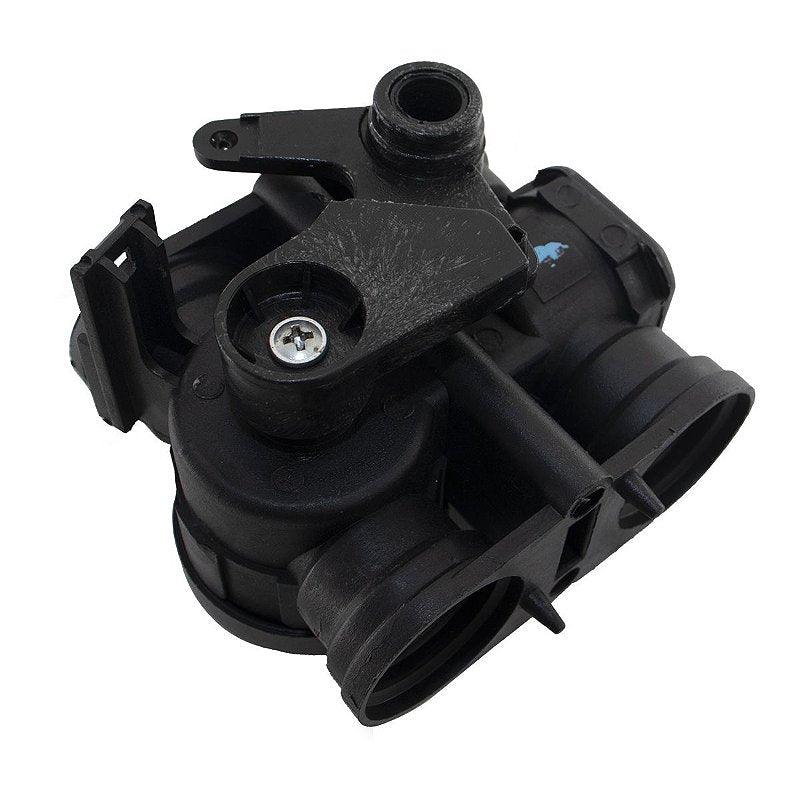 Válvula Ar Quente Meriva 2003/... 93306264 - Paraiso das Mangueiras