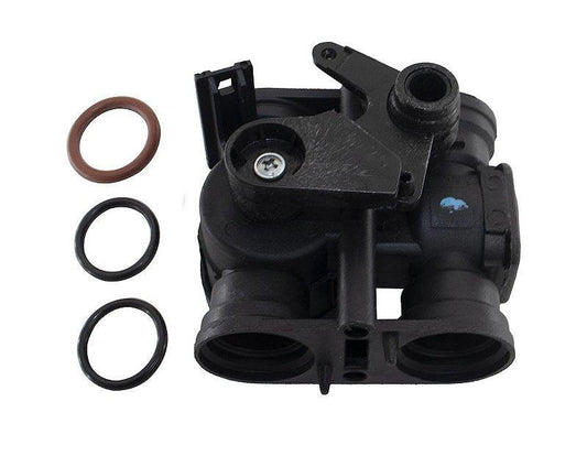 Válvula Ar Quente Meriva 2003/... 93306264 - Paraiso das Mangueiras