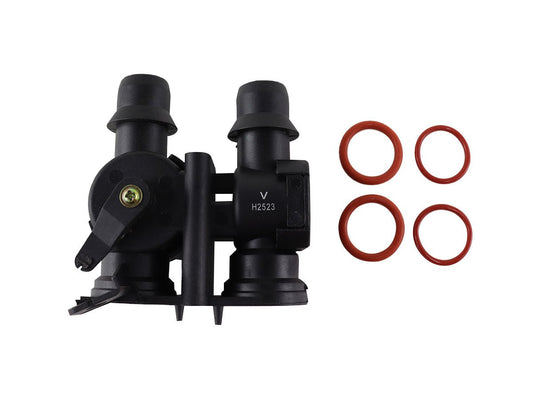 Válvula Ar Quente Montana Corsa 2002/2012 93369686 - Paraiso das Mangueiras