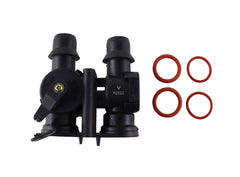 Válvula Ar Quente Montana Corsa 2002/2012 93369686 - Paraiso das Mangueiras