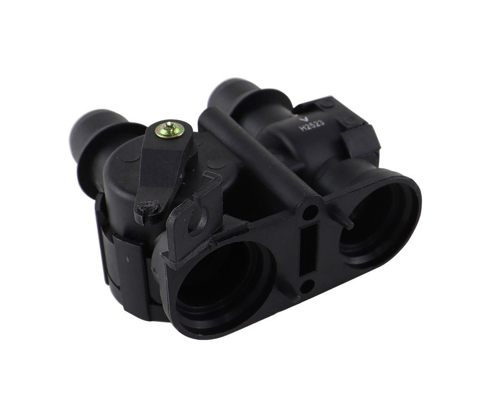 Válvula Ar Quente Montana Corsa 2002/2012 93369686 - Paraiso das Mangueiras