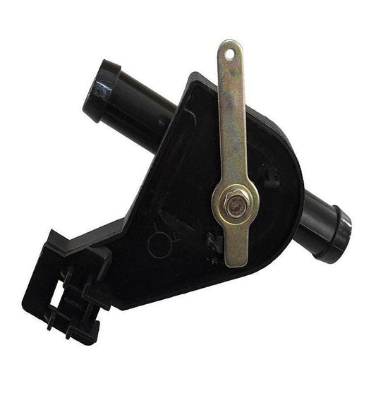 Válvula Ar Quente Passat Santana Quantum Voyage 171819809A - Paraiso das Mangueiras