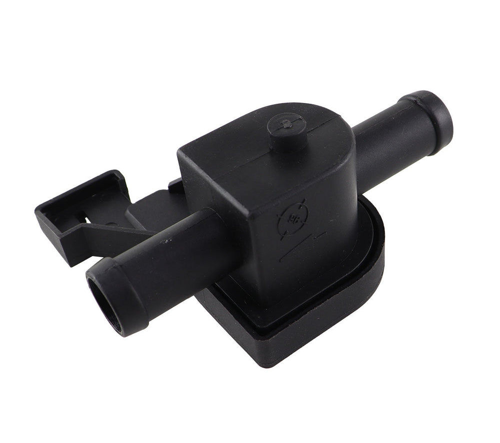 Válvula Ar Quente Passat Santana Voyage 171819809a - Paraiso das Mangueiras