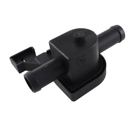 Válvula Ar Quente Passat Santana Voyage 171819809a - Paraiso das Mangueiras