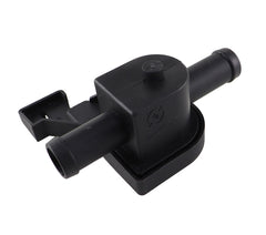 Válvula Ar Quente Passat Santana Voyage 171819809a - Paraiso das Mangueiras