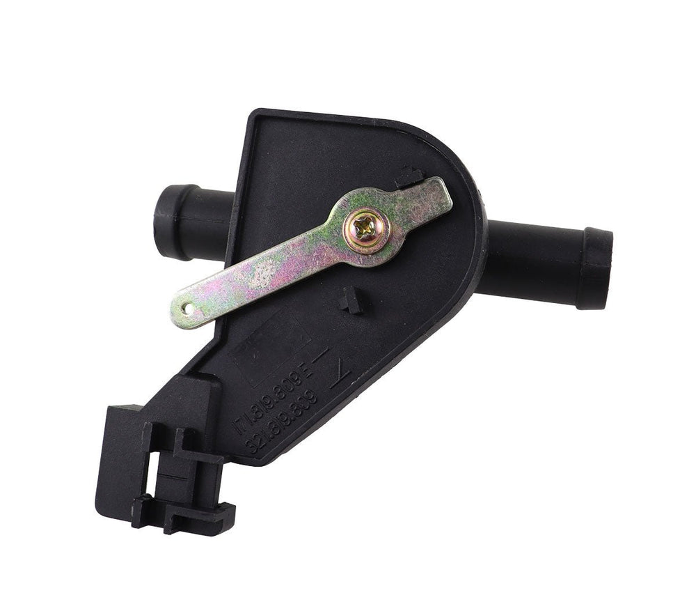 Válvula Ar Quente Passat Santana Voyage 171819809a - Paraiso das Mangueiras