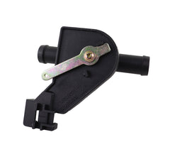 Válvula Ar Quente Passat Santana Voyage 171819809a - Paraiso das Mangueiras