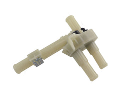 Válvula Controladora Ar Quente Ducato Jumper Boxer - Paraiso das Mangueiras