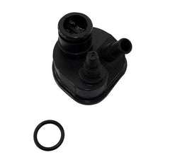 Válvula Defletora Anti Chama Courier Fiesta Ka 1.0 Endura - Paraiso das Mangueiras