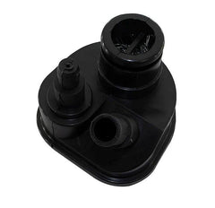 Válvula Defletora Anti Chama Courier Fiesta Ka 1.0 Endura - Paraiso das Mangueiras