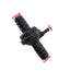 Válvula Hidrovácuo Saída Lateral Universal 13mm Para 5mm - Paraiso das Mangueiras