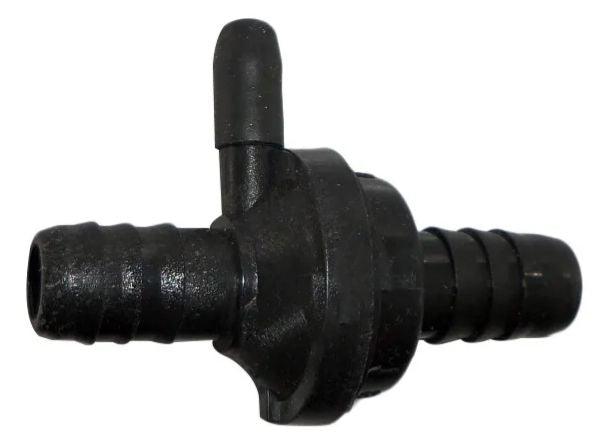 Válvula Hidrovácuo Saída Lateral Universal - Paraiso das Mangueiras