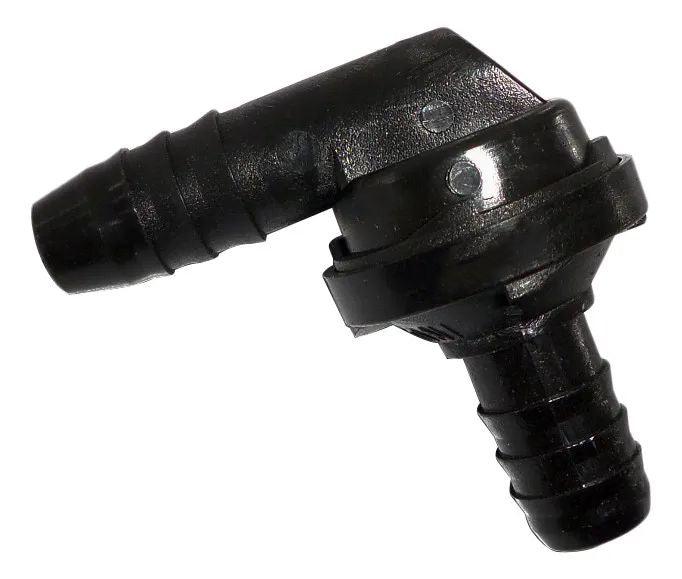 Válvula Hidrovácuo Universal 90° - Paraiso das Mangueiras