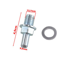 Válvula Pcv Antichama Honda Civic Fit Accord Crv Hrv - Paraiso das Mangueiras