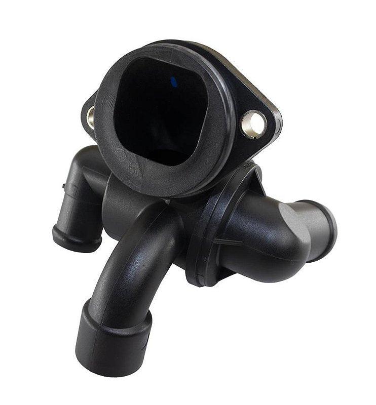 Válvula Termostática Amarok 2.0 16V Bi Turbo 03L121111AB - Paraiso das Mangueiras