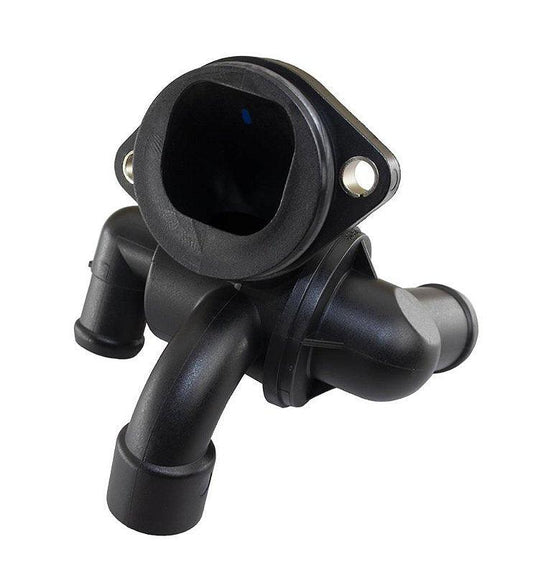 Válvula Termostática Amarok 2.0 16V Bi Turbo 03L121111AB - Paraiso das Mangueiras