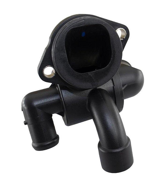 Válvula Termostática Amarok 2.0 16V Bi Turbo 03L121111AB - Paraiso das Mangueiras