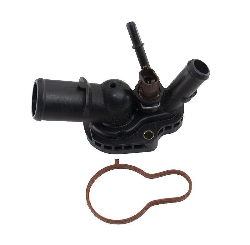 Válvula Termostática Argo Bravo Cronos Doblo 1.8 16V - Paraiso das Mangueiras