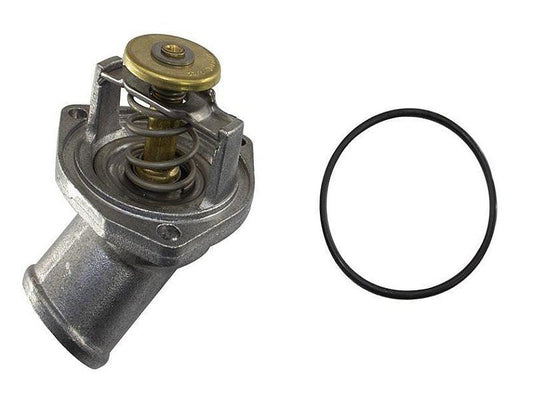 Válvula Termostática Astra Zafira 1.8 2.0 8v 82º Gás. - Paraiso das Mangueiras