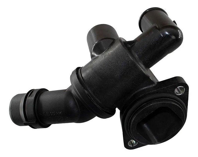 Válvula Termostática Audi A3 2.0 16V Turbo 2008/... - Paraiso das Mangueiras