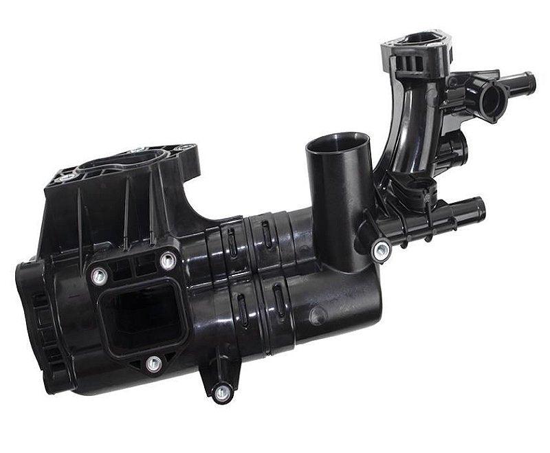 Válvula Termostática Azera Cadenza Santa Fé 3.3 V6 Turbo - Paraiso das Mangueiras