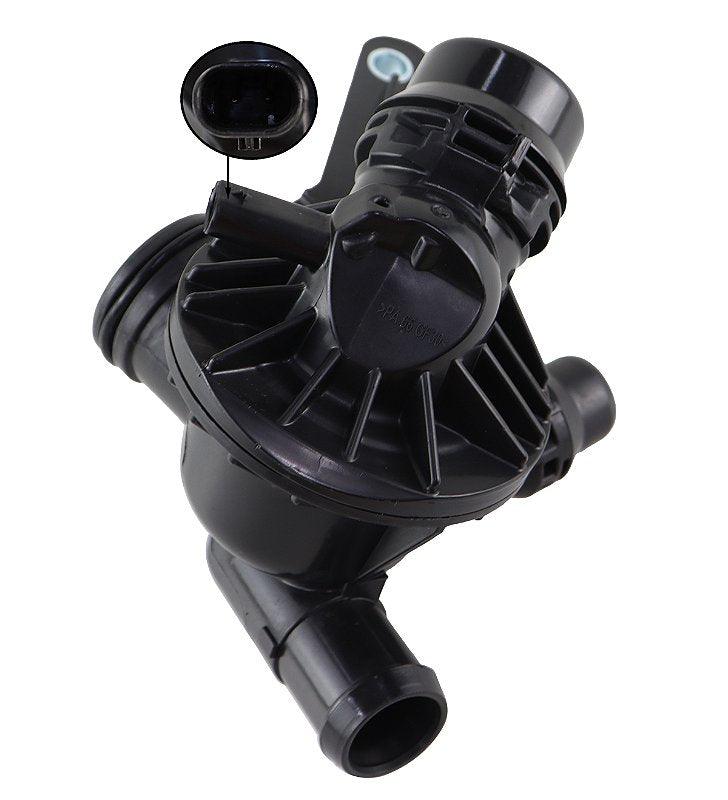 Válvula Termostática Bmw 116i 1.6 F20 2010 11 12 13 14 2015 - Paraiso das Mangueiras