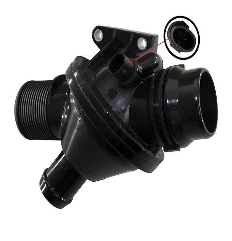 Válvula Termostática Bmw 320I 328I 528I F30 11538635689 - Paraiso das Mangueiras